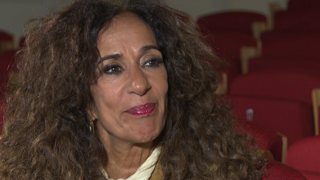 Rosario, cantante: “Tengo tres ángeles arriba que me cuidan desde hace 30 años”