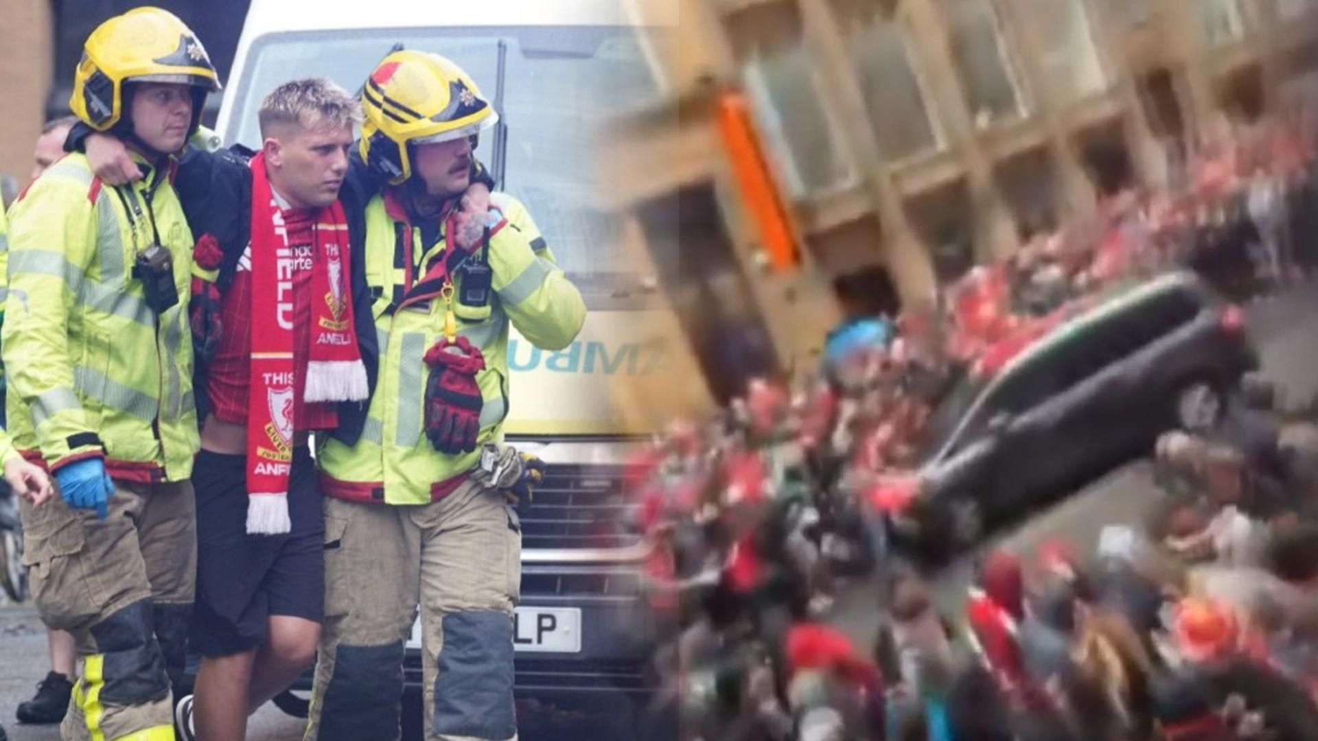Liverpool y el atropello