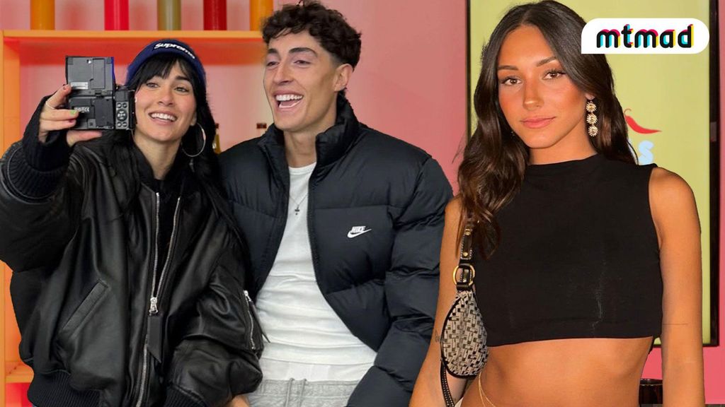 La reacción de la exnovia de Plex a su acercamiento con Aitana En todas las salsas Temporada 6 Top Vídeos 601
