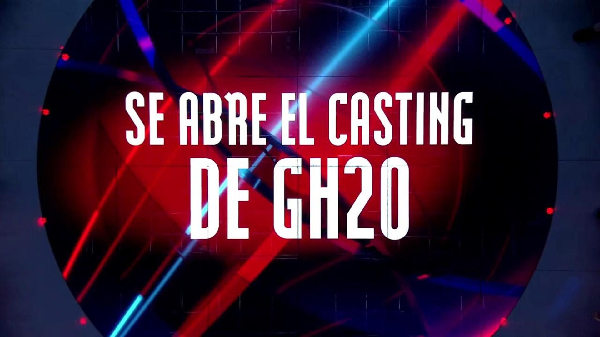 Apúntate al casting de 'Gran Hermano': tú puedes ser el primero que entre en la nueva casa