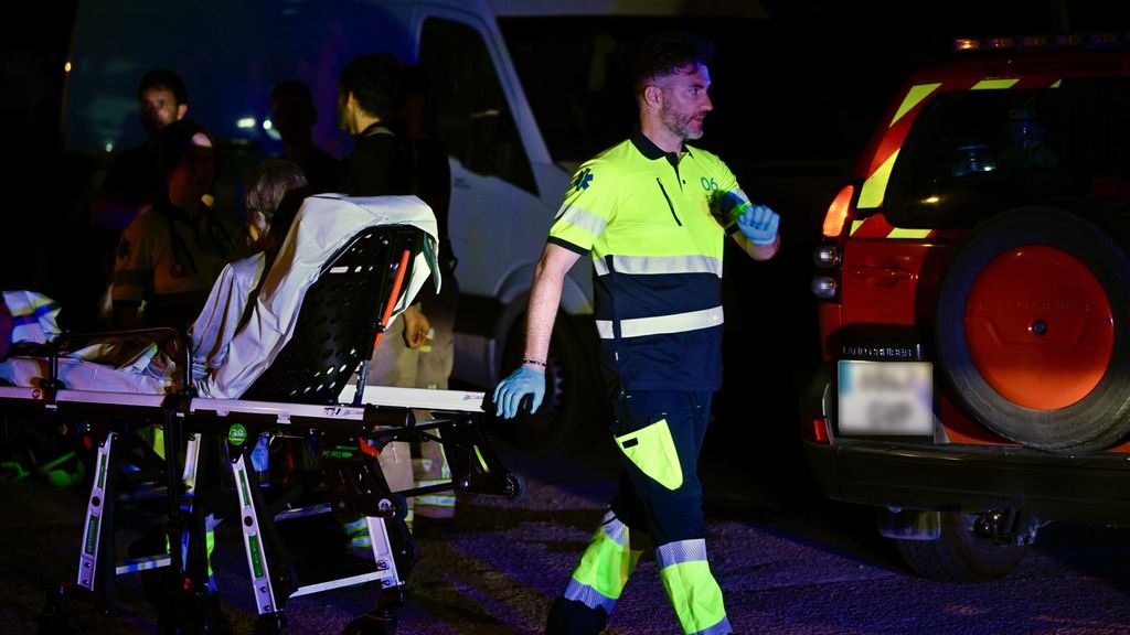 Continúan ingresados diez de los 22 heridos en el incendio de una residencia en Zaragoza