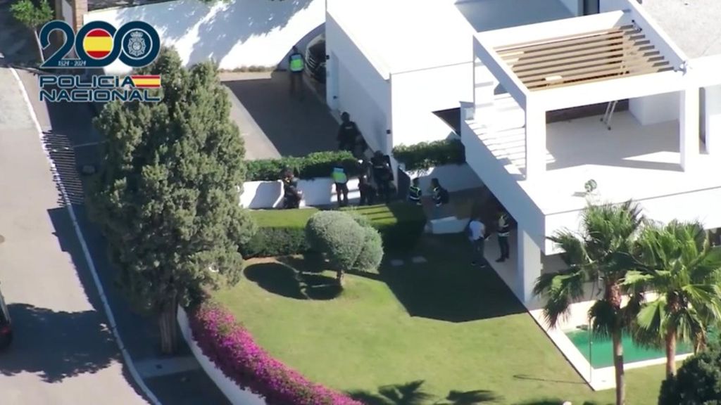 Así operada Teddy, líder de la red de narcotráfico en el Guadiana que se encuentra fugado en Dubai