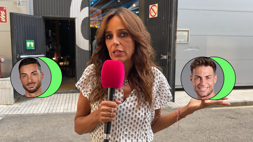 Carmen Alcayde: "No estoy enamorada de Montoya, pero está bueno" 'SV' Exclusivo Web 20/06/25