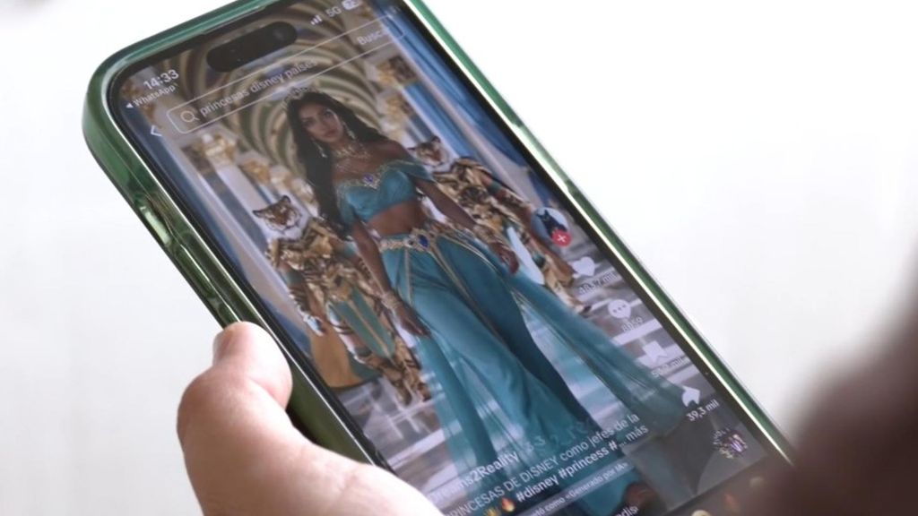 Alerta por la dieta de las princesas, que se difunde en redes y ya es viral