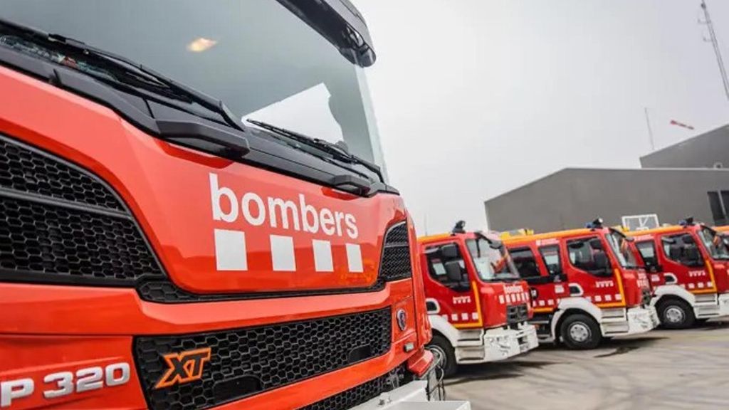 Muere un hombre en el incendio de una vivienda en Lleida