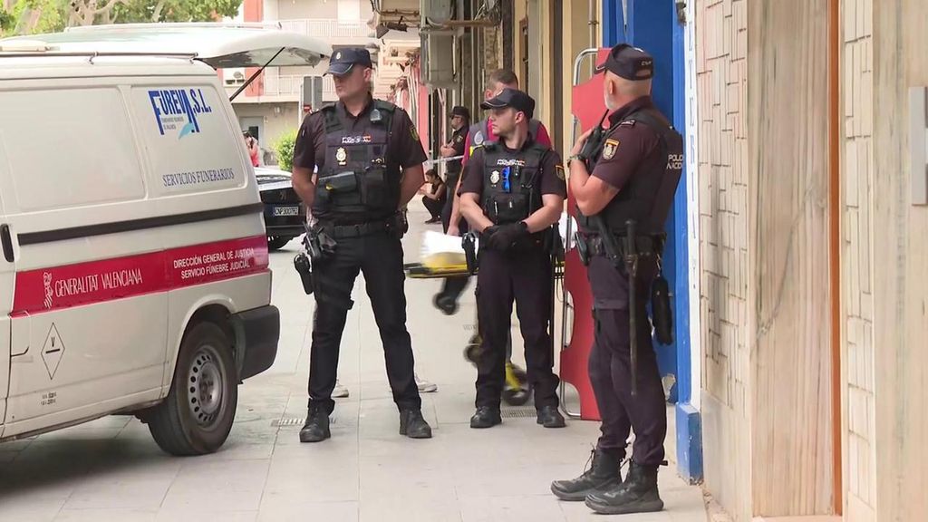 Crimen de Algemesí