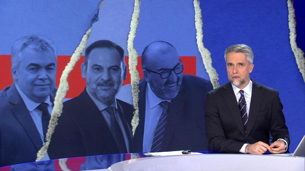 El análisis de Carlos Franganillo: "El 'caso Koldo' empieza a parecerse al dilema del prisionero"